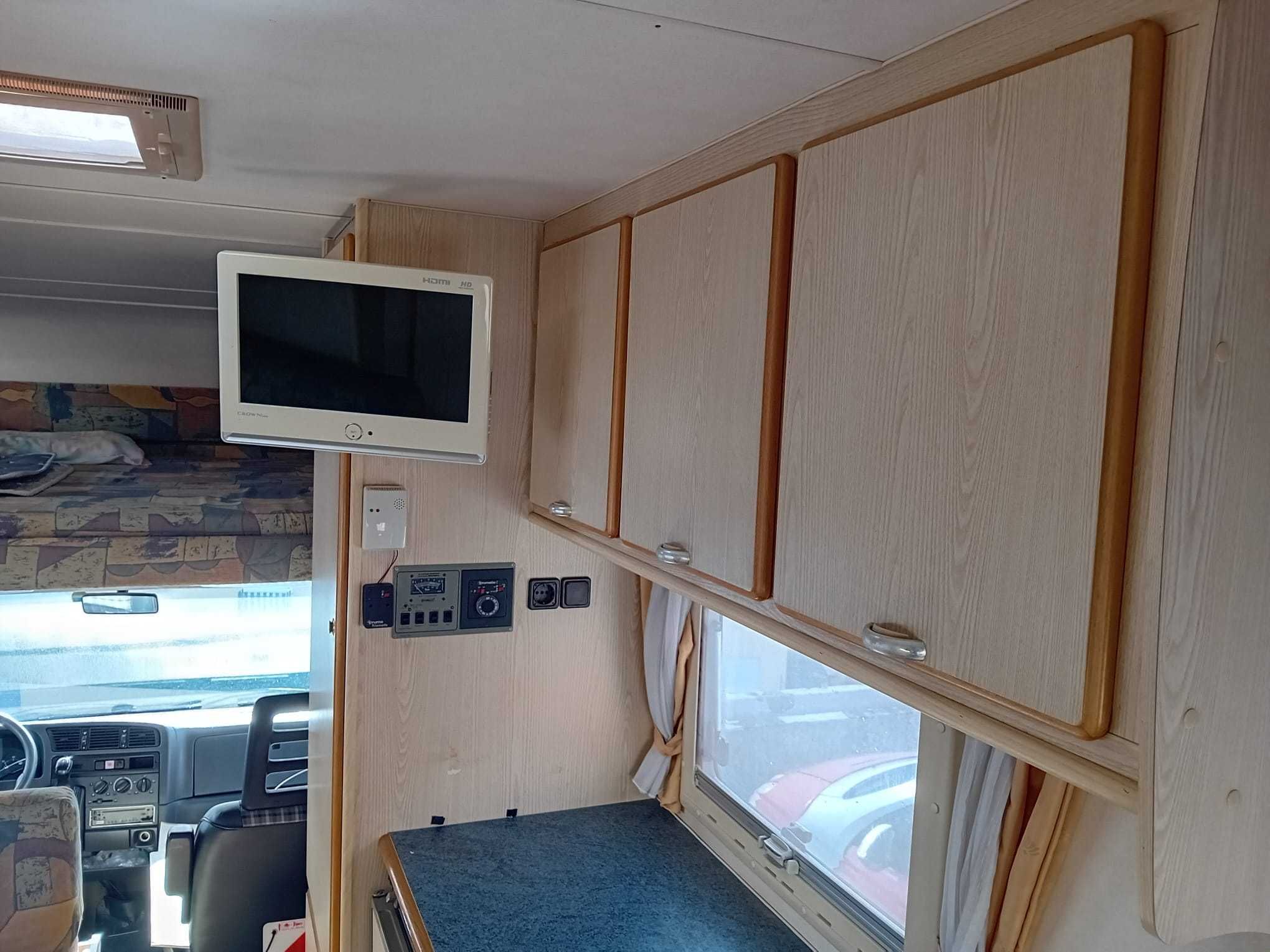 Autocaravana FIAT DUCATO 2.8 IDTD 1998