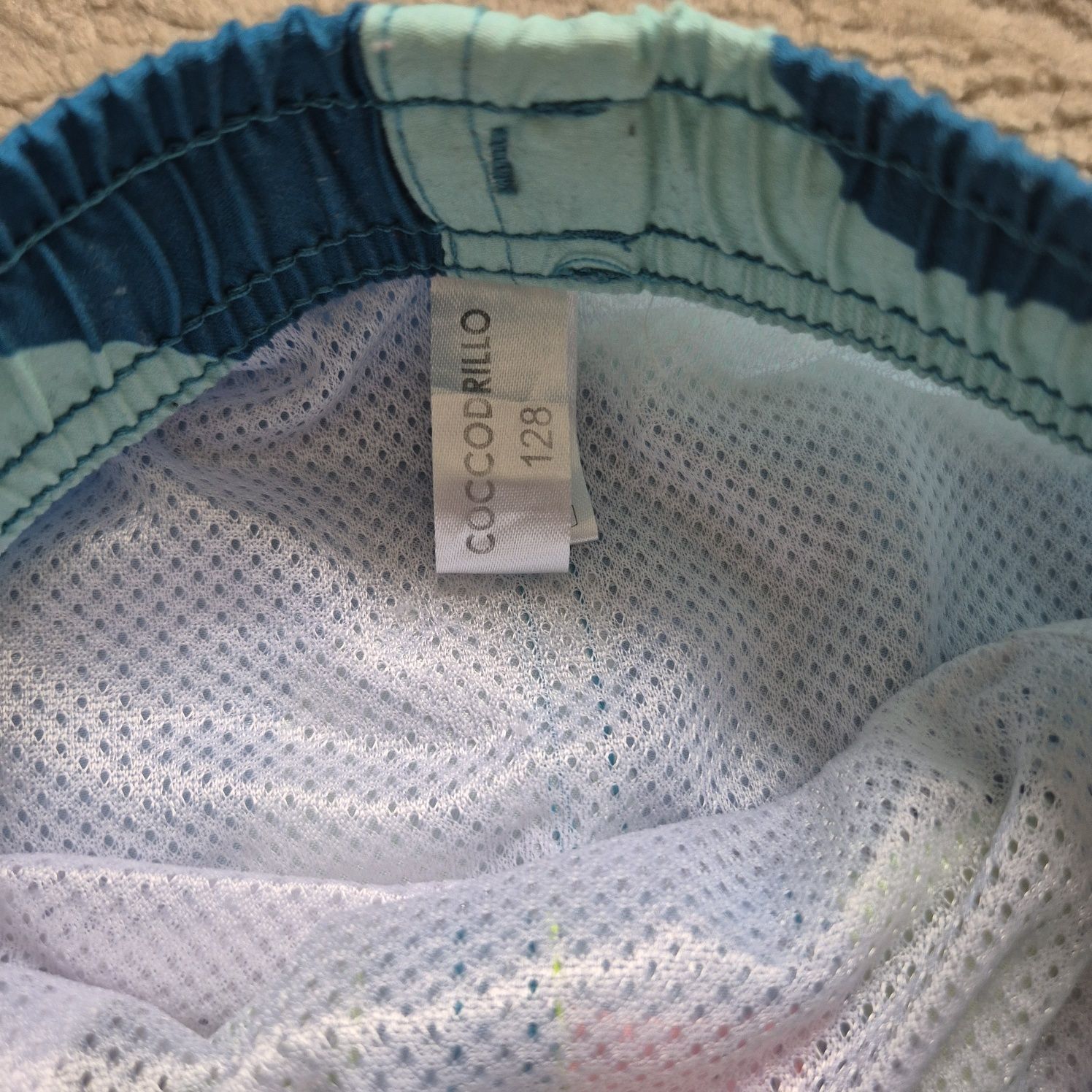 Spodenki kapielowe r 128 Coccodrillo