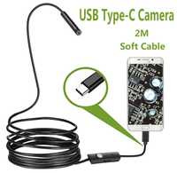 Type C Endoscope камера