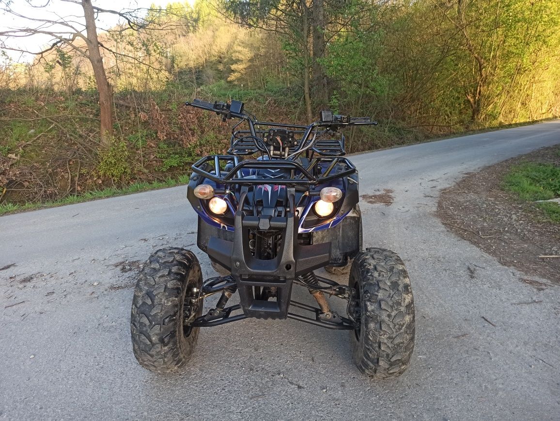 Quad ATV 110 duża rama