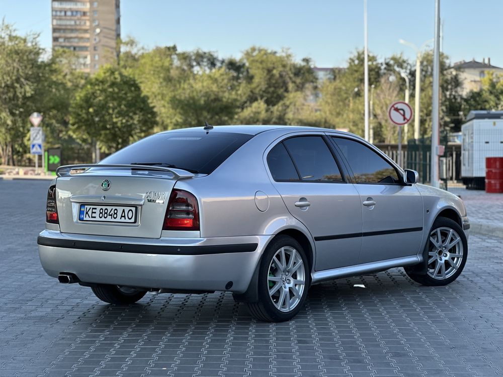 Продам Skoda Octavia RS 2001