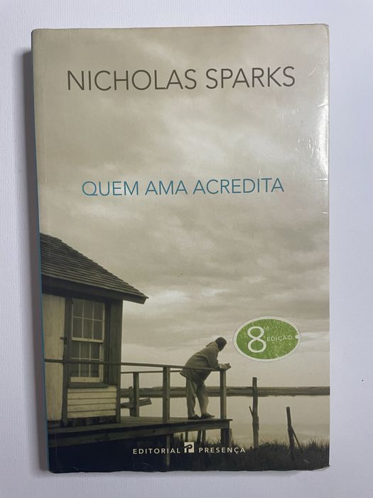 Livros Nicholas Sparks