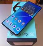 Idealny OPPO Reno6 PRO 5G wersja 12+12/256GB