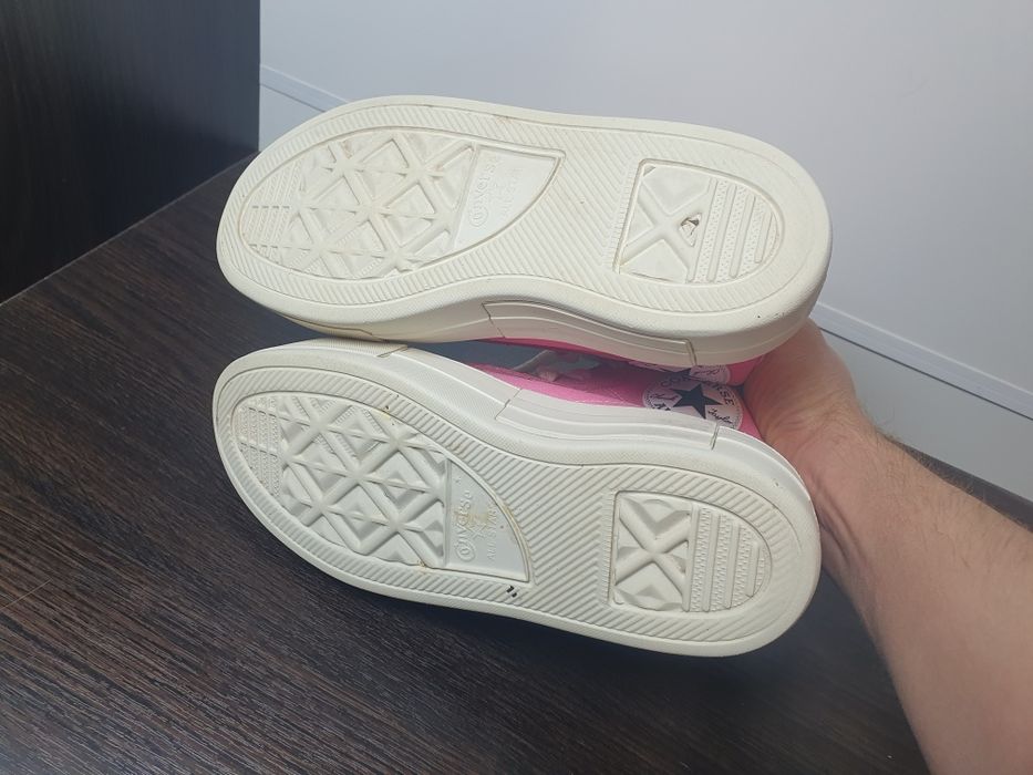 Кеди Converse Chuck Taylor All Star Cruise HI(Оригінал)