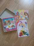 Пазл Trefl  2в1 Barbie 60 + 60 елементів.