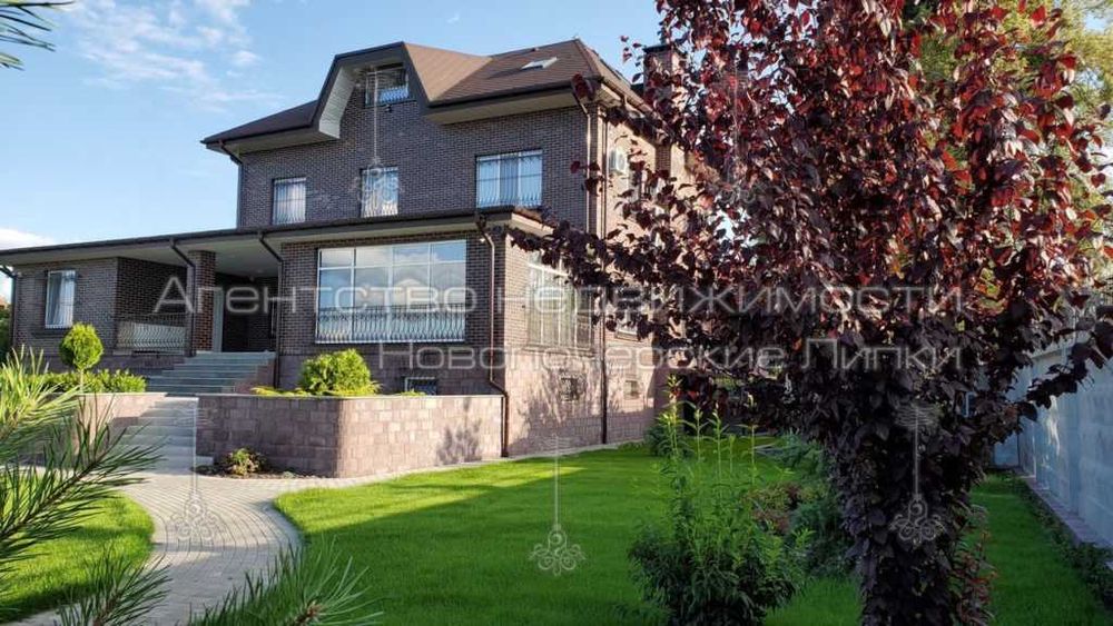 Оренда будинку під пансіонат на березі озера с. Горенка 650 м²