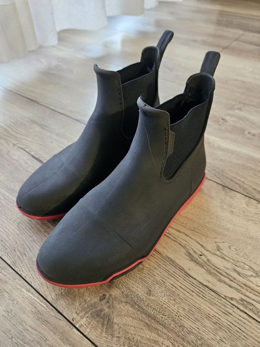 Buty sztyblety do jazdy konnej