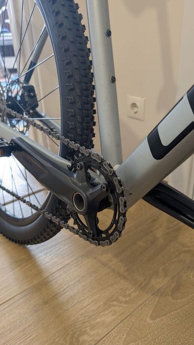 Велосипед Cube Attention SLX XL (MTB, МТБ)