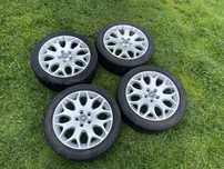 Koła 17” Ford 5x108 Focus Mondeo C-Max Puma Connect Oryginalne