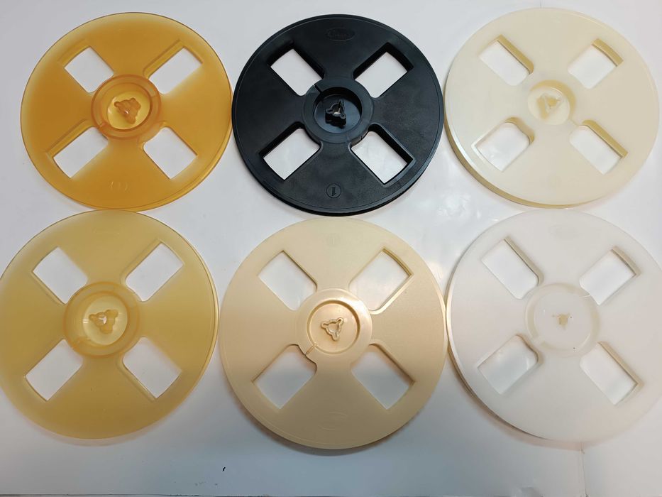 Цветные катушки бобины Славич+ №18