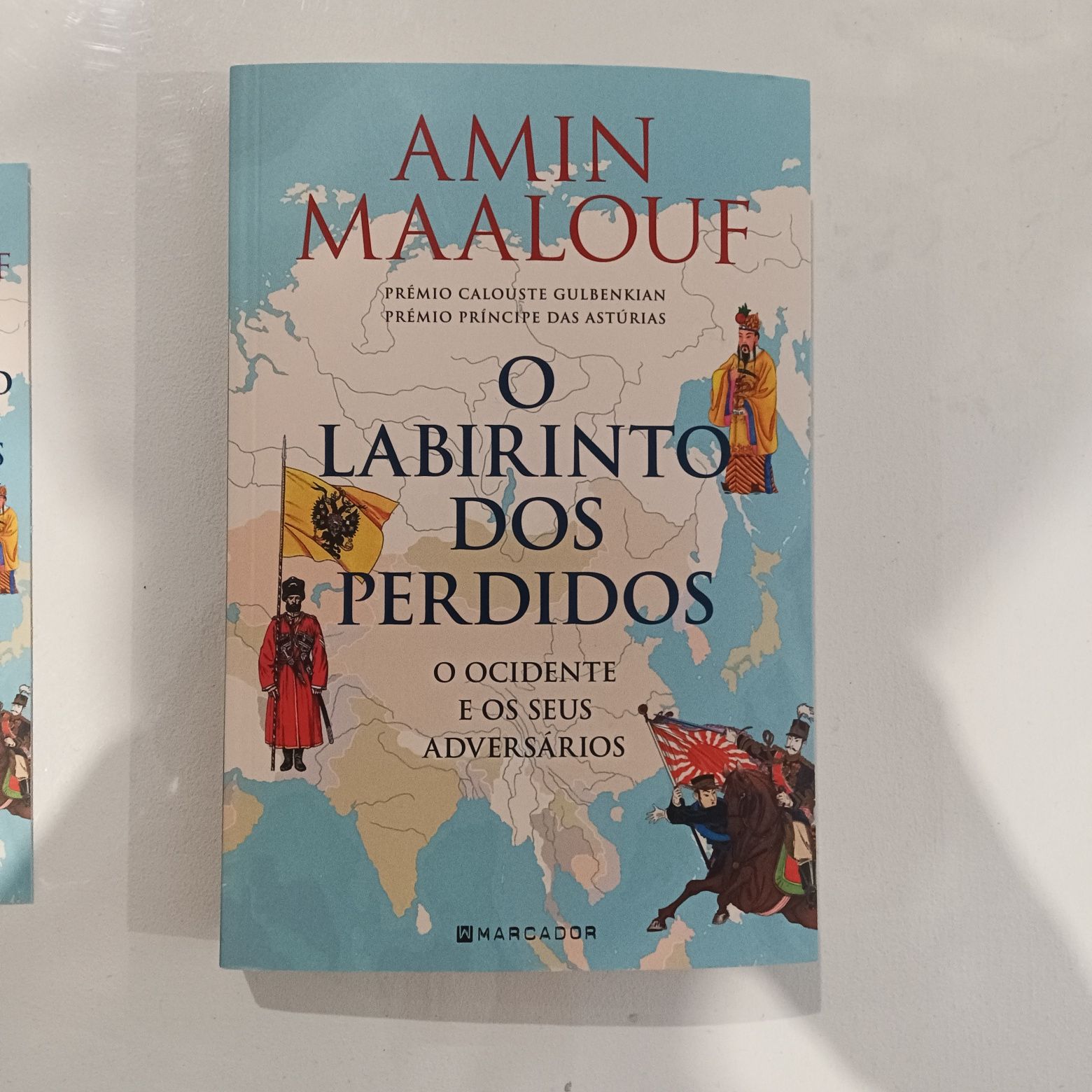 O labirinto dos  perdidos