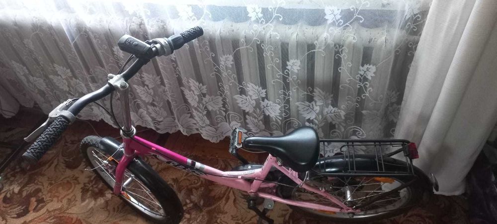 велосипед в отличном состоянии