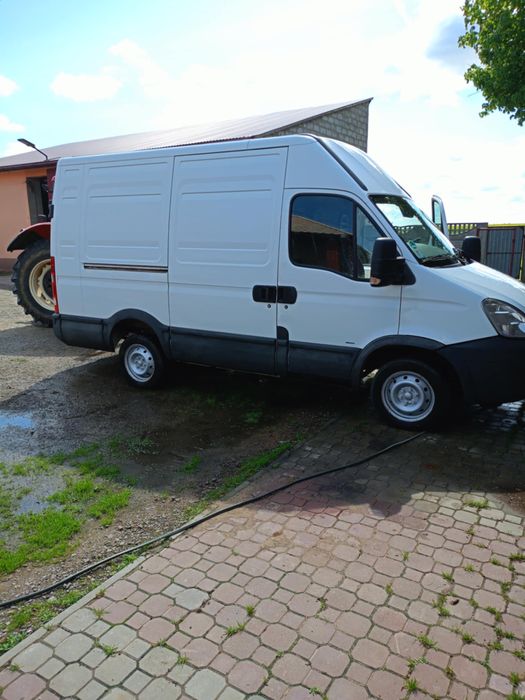 Iveco Daily 2008 rok 29L10 2.3 HPI