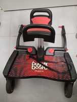 Dostawka do wózka z siedziskiem buggy board maxi +