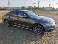 Audi A6 54 tys. km, Salon Polska, stan idealny, bezwypadkowy 100%