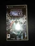 Oryginalne pudełko do gry Star Wars: The Force Unleashed PSP