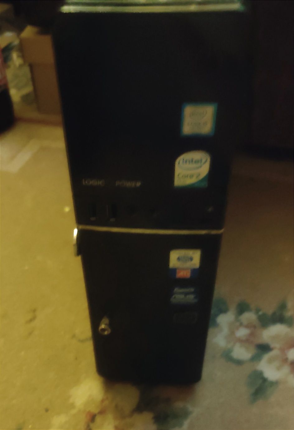 ПК, системный блок, компьютер Intel core i5, 8Gb RAM, HDD 1TBt