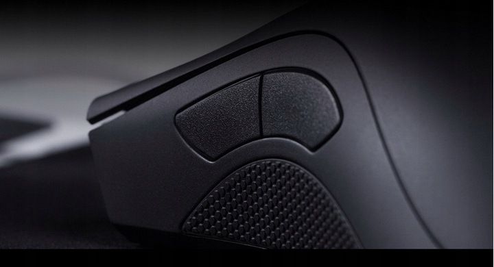 Myszka Przewodowa Razer Deathadder Essential Sensor Optyczny