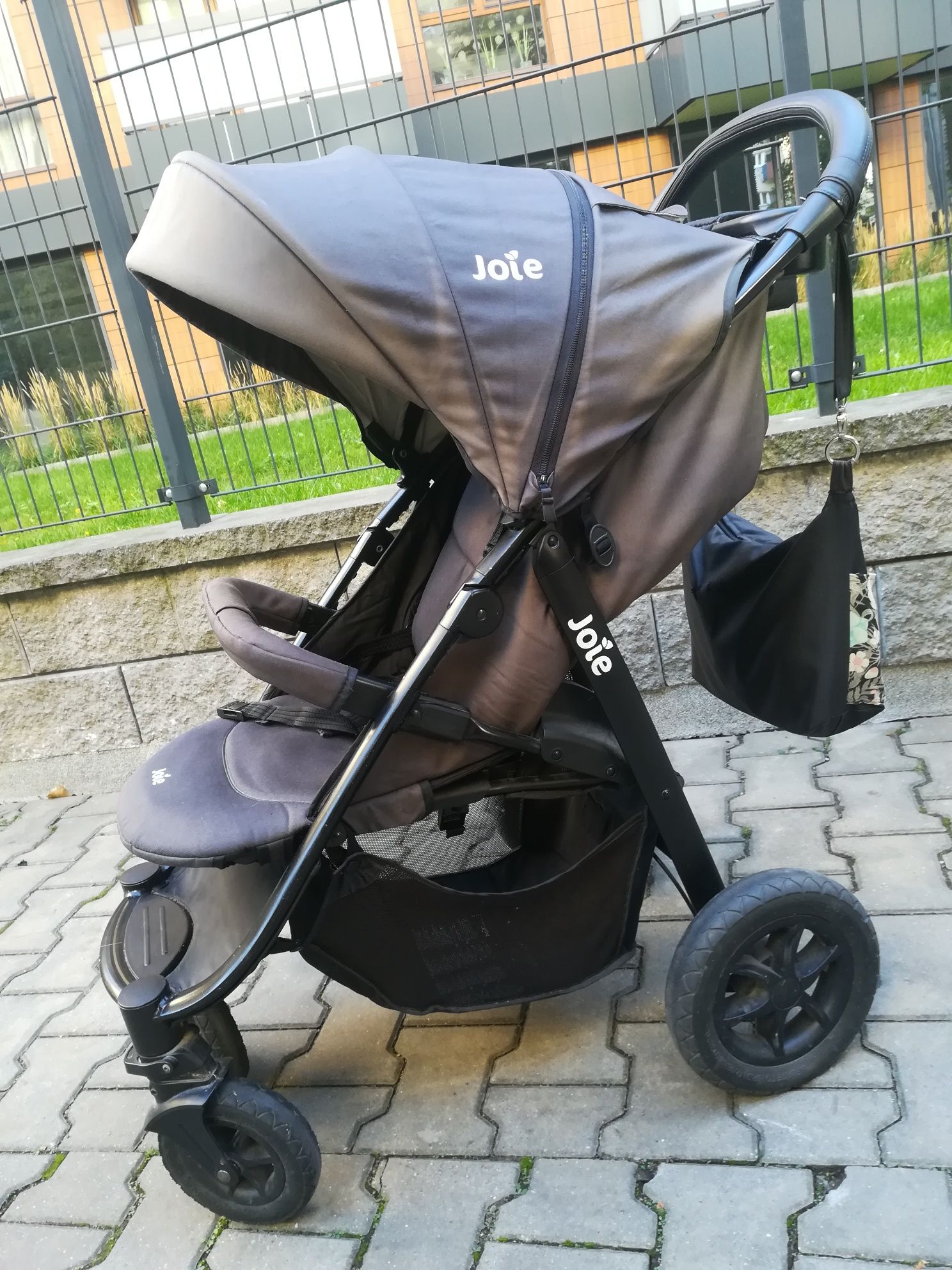 Wózek spacerowy Joie Litetrax Air