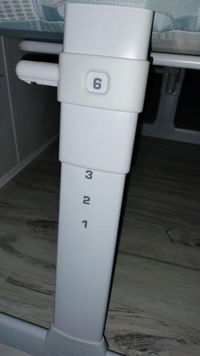 Dostawka Chicco łóżeczko