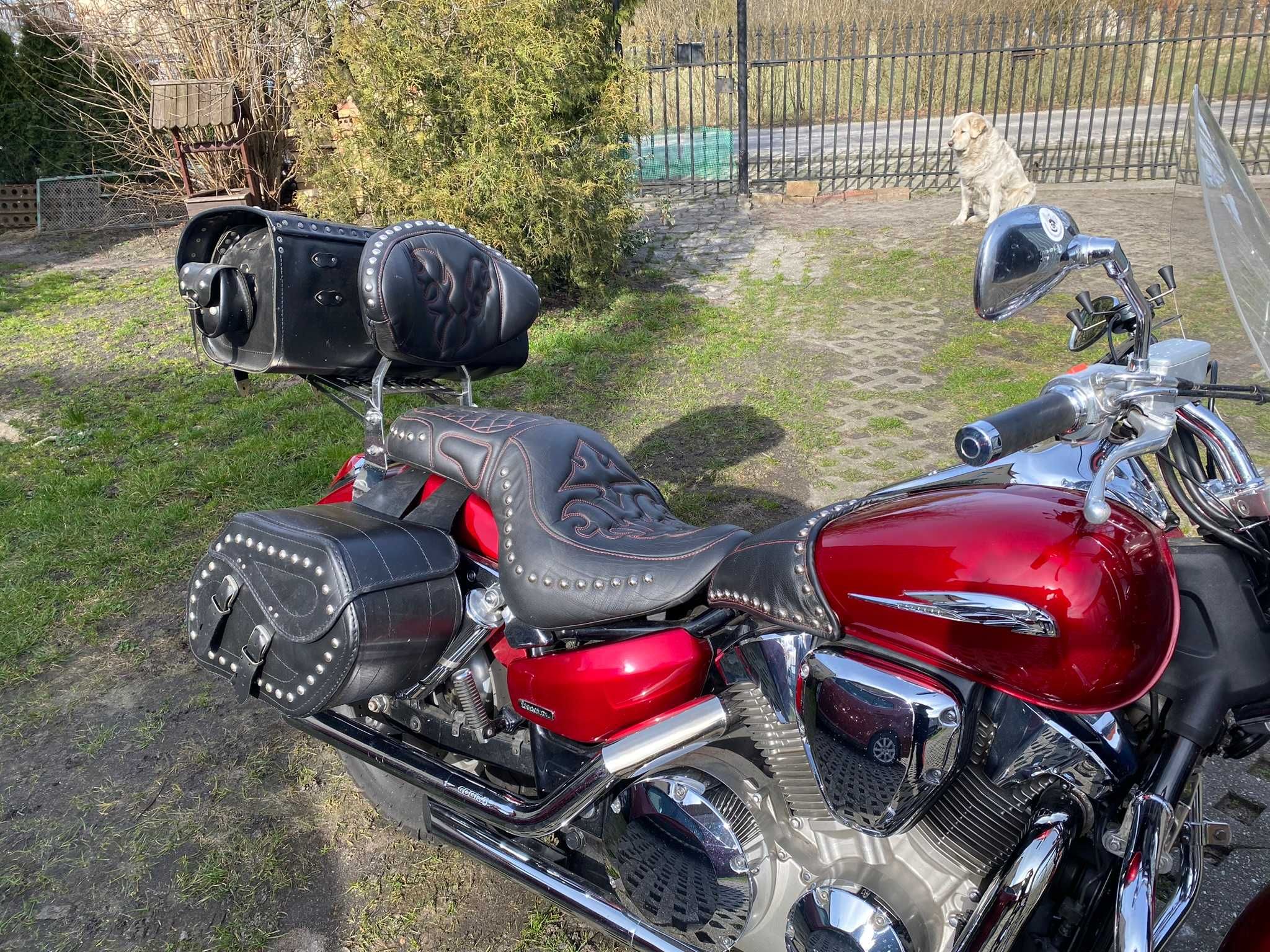 honda VTX 1300 C