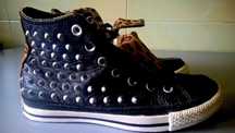 Converse ALL star modne niespotykane z  USA