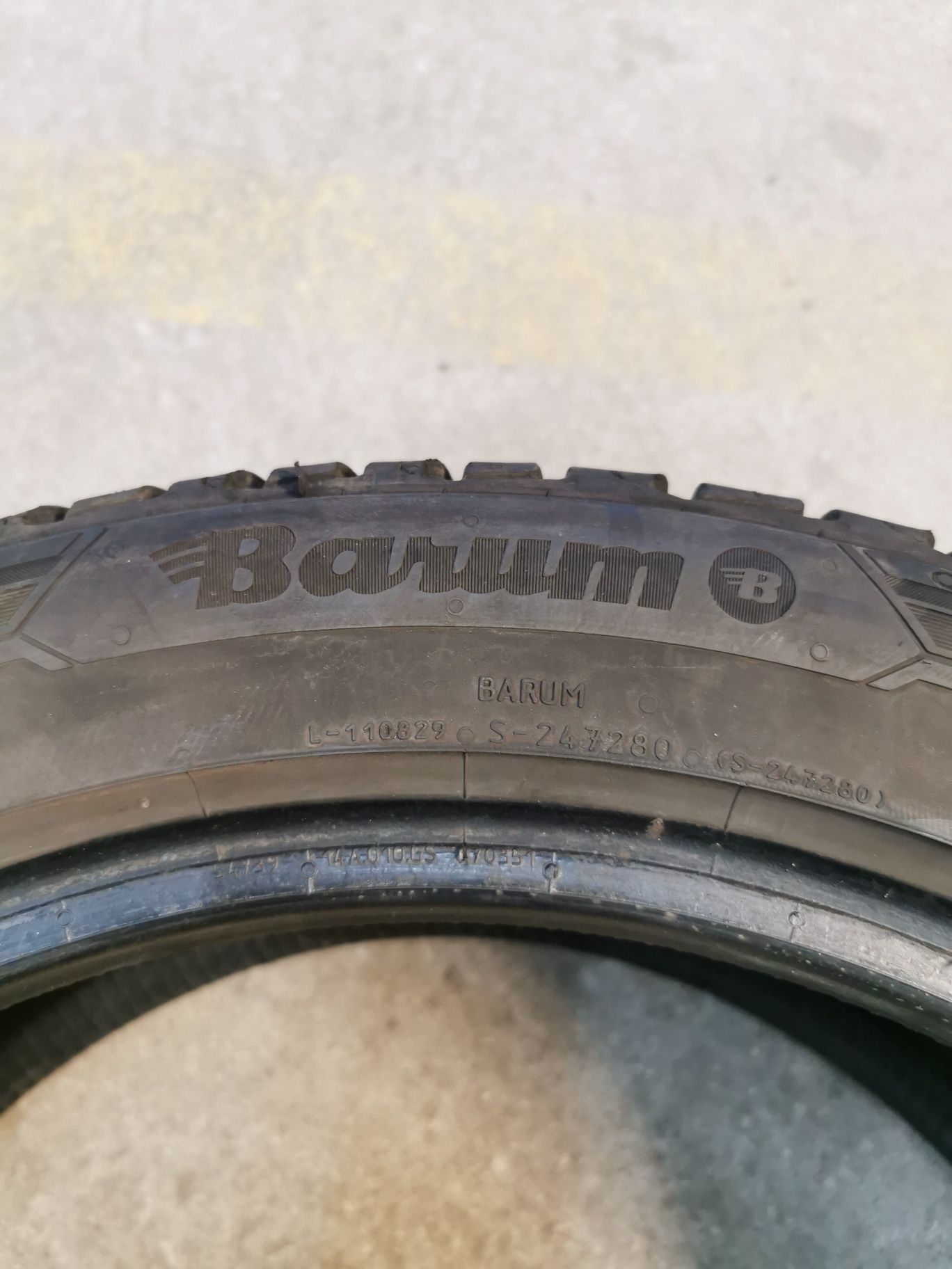 Opona 225/45R17 94V Barum Quartaris 5 #36