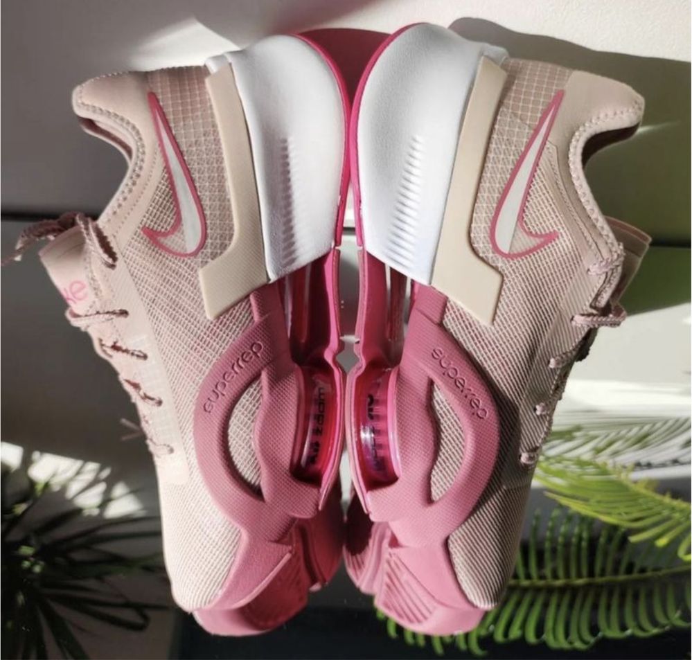 Кроссовки nike air zoom superrep 3 р.36