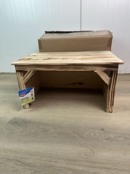 Trixie domek dla królika drewniany 50x26x31cm