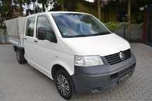VW T5 1.9TDI*Doka*Klima*Webasto*Plandeka*od Niemca