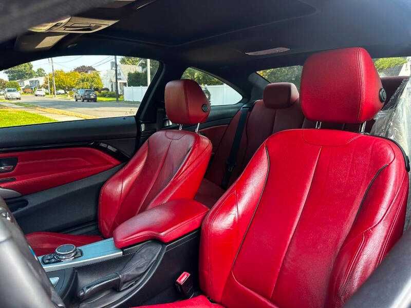 2016 BMW 4 Series