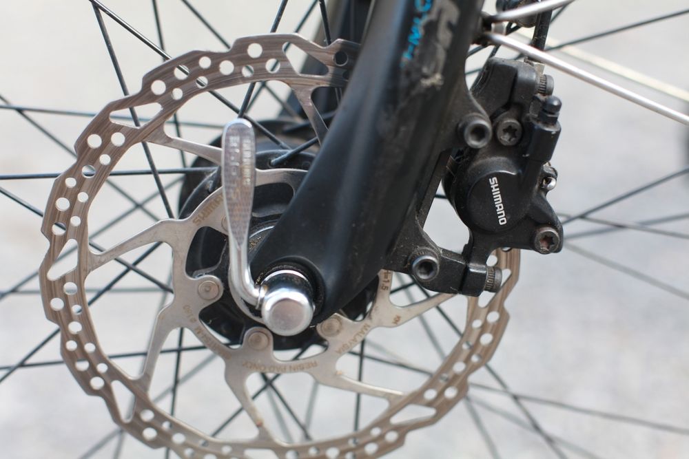 Велосипед Bergamont Horizon deore xt