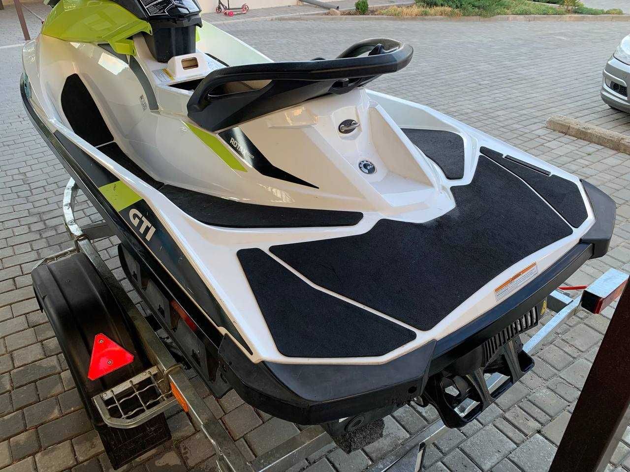 Продам Seadoo GTI 2017