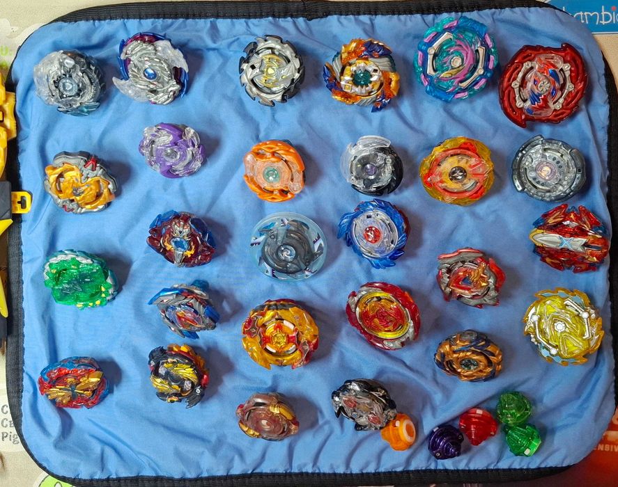 Бейблейди Beyblades