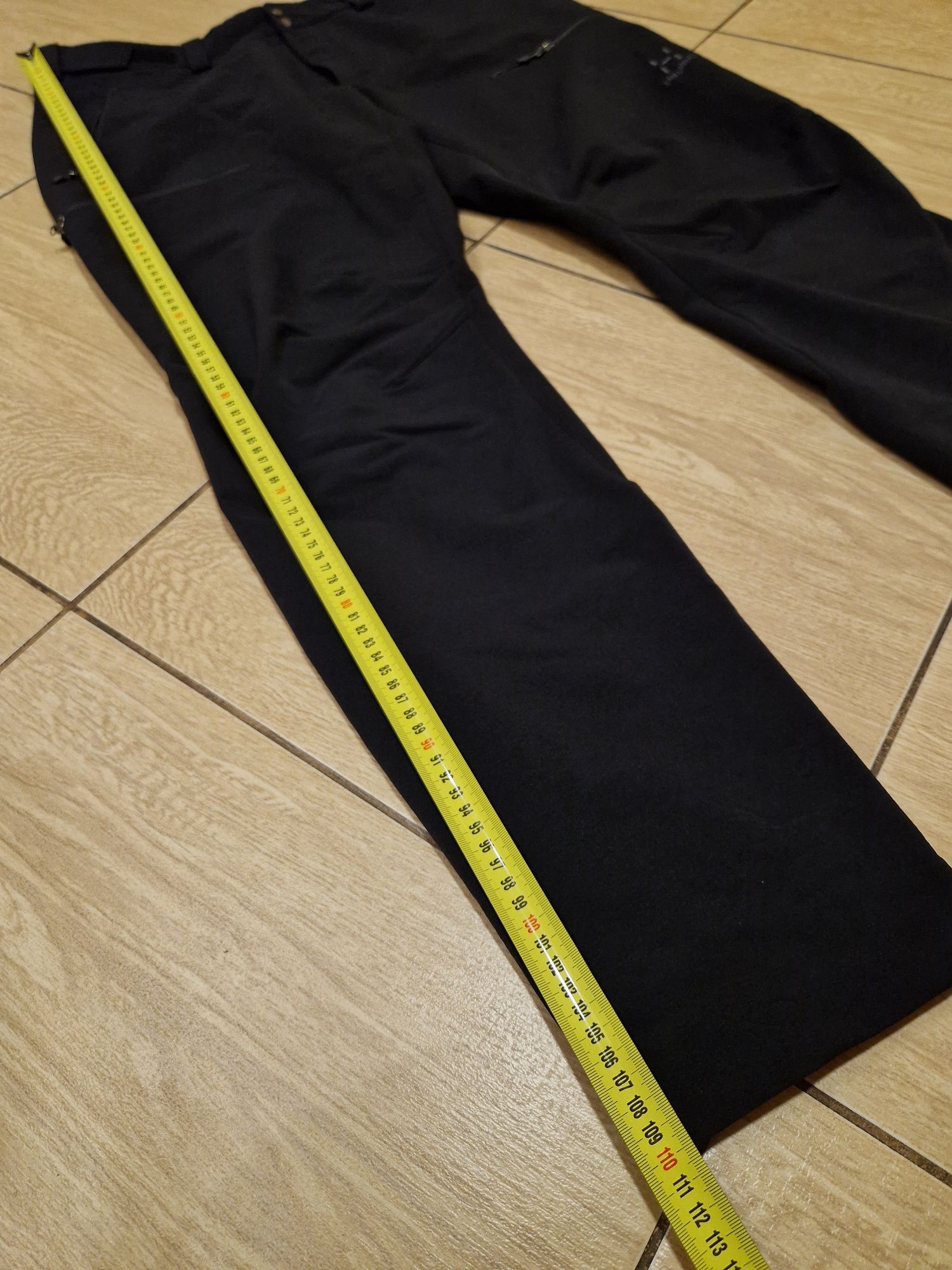 Штаны трекинговые Haglofs Breccia Pant XL