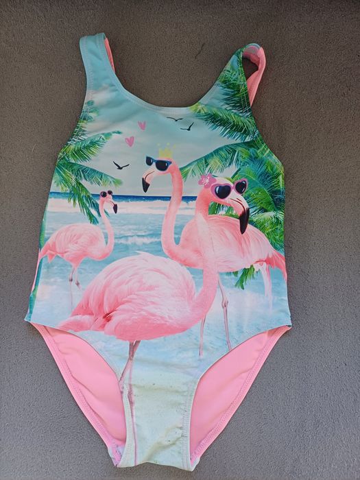 Strój kąpielowy dla dziewczynki