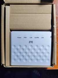 ZTE zxhn F401 Оптический модем