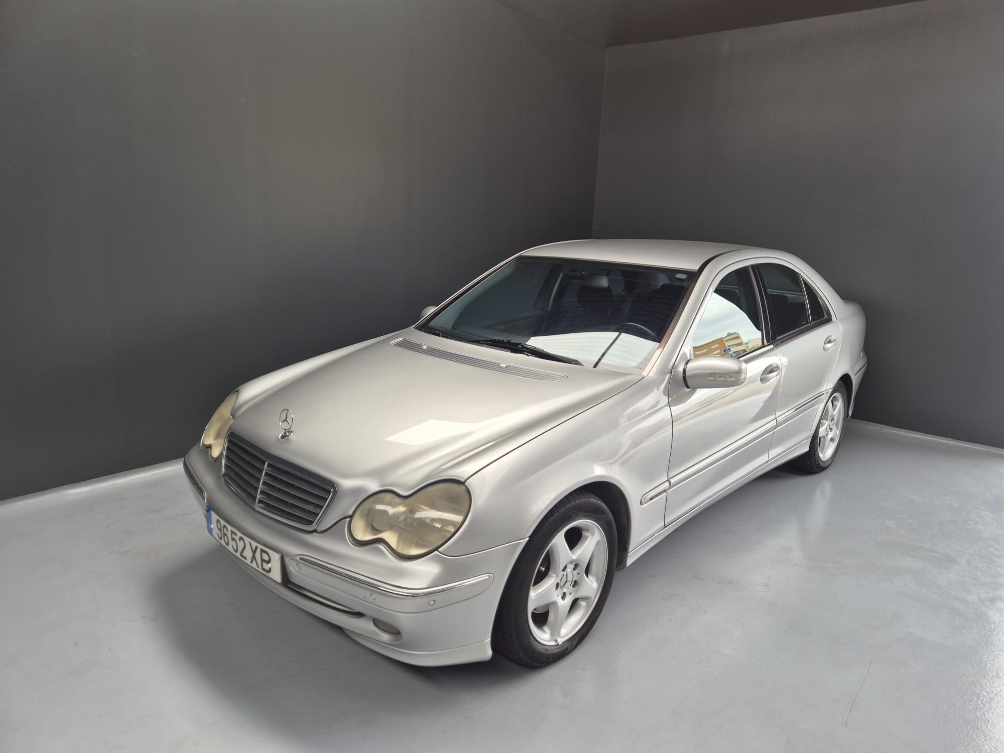 Mercedes c220cdi avantgarde