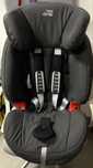 fotelik Britax Römer Evolva fotelik samochodowy 9-36 kg storm grey