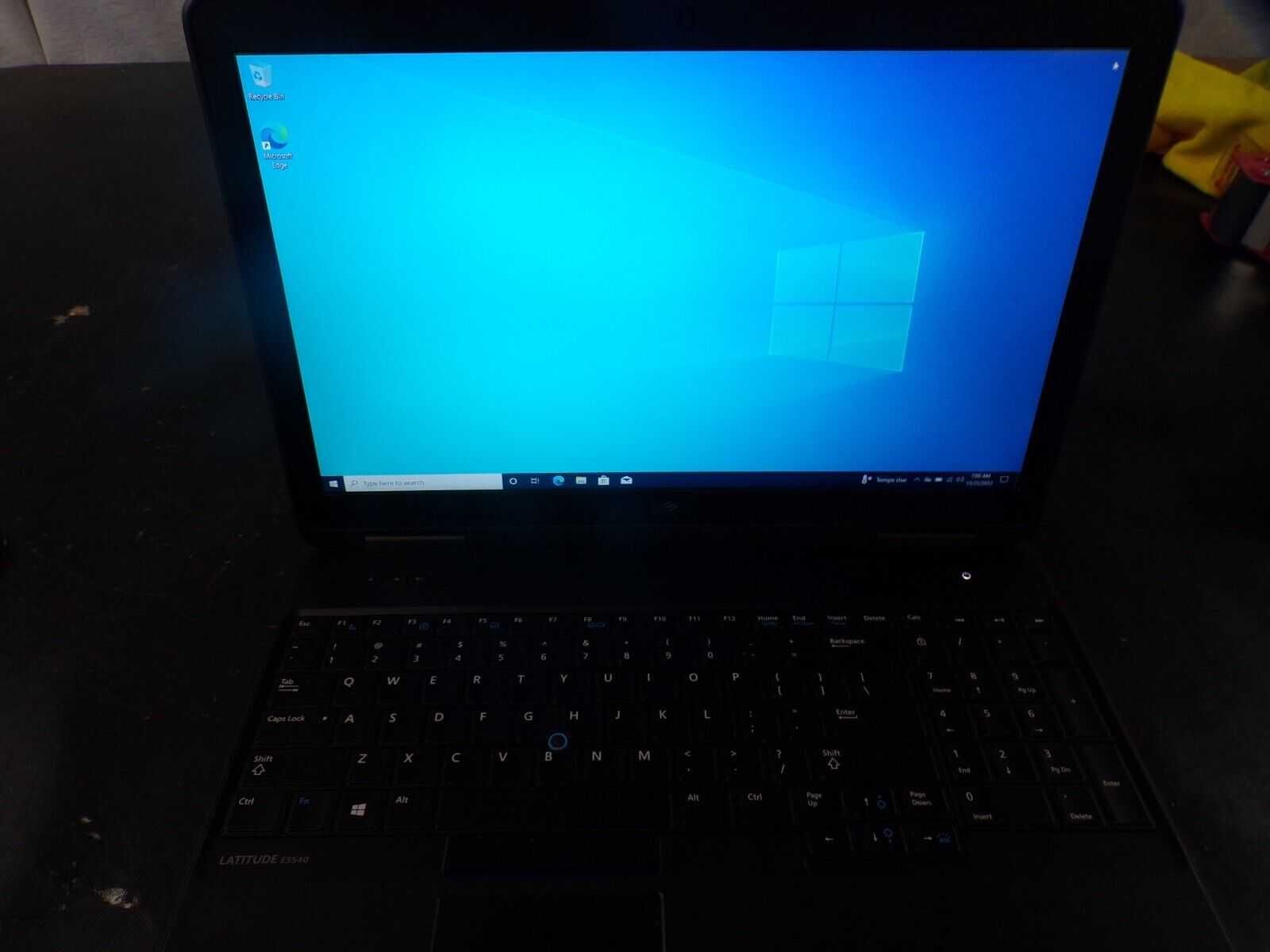 Dell Latitude E5540 i7-4600u 128 ГБ SSD 8 ГБ ОЗУ мощный аккумулятор