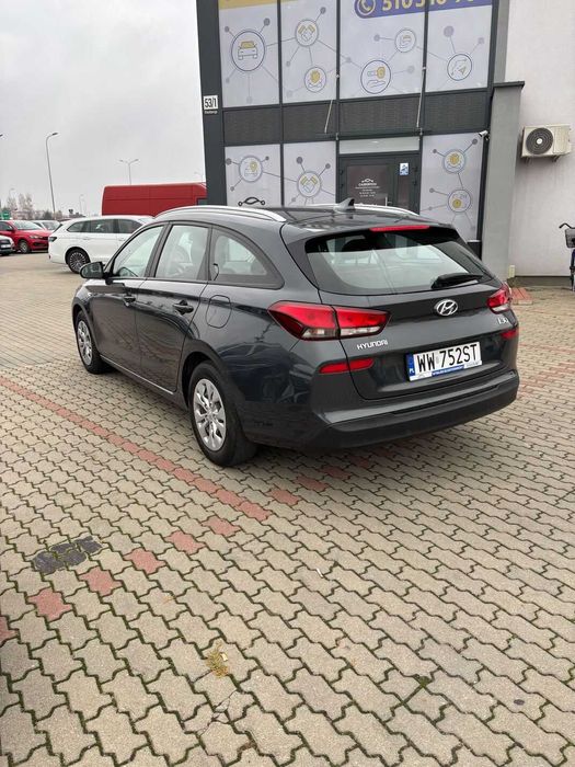 Hyundai i30, 1.6 diesel, automat - na prywatne raty bez BIK i KRD