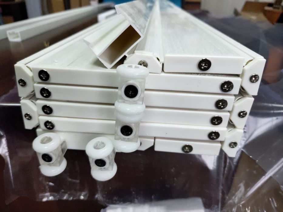 Міжкімнатні двері-гармошка