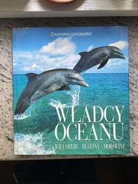 Władcy oceanu national geographic książka album