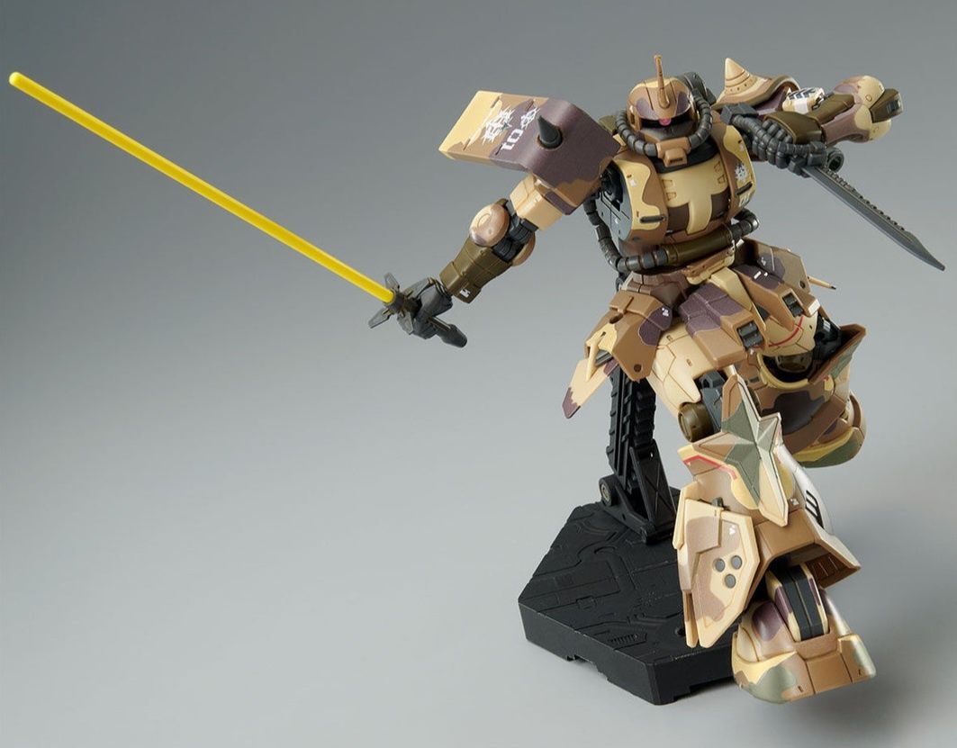 HG MS-06GD ZAKU High Mobility Surface Type (EGBA]