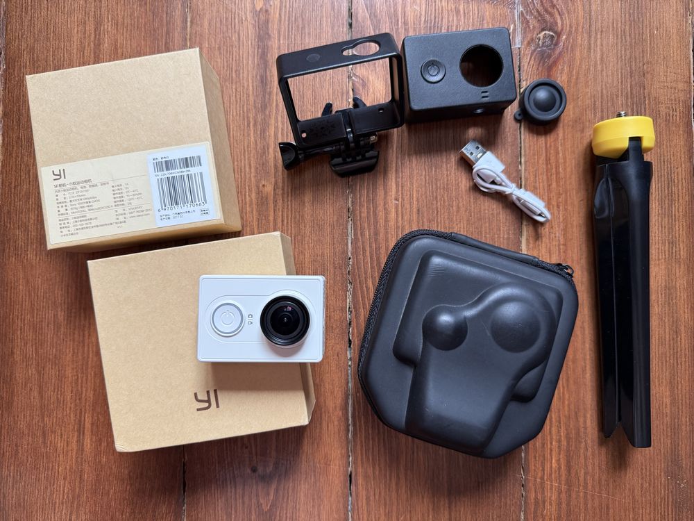 Xiaomi Yi Action Camera