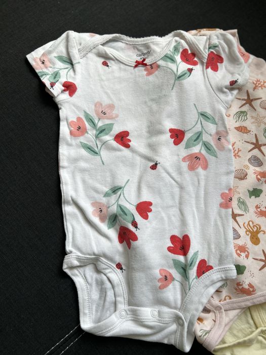 5x body dla dziewczynki