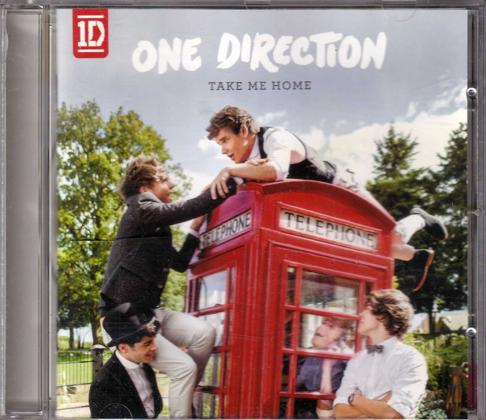 CD - One Direction