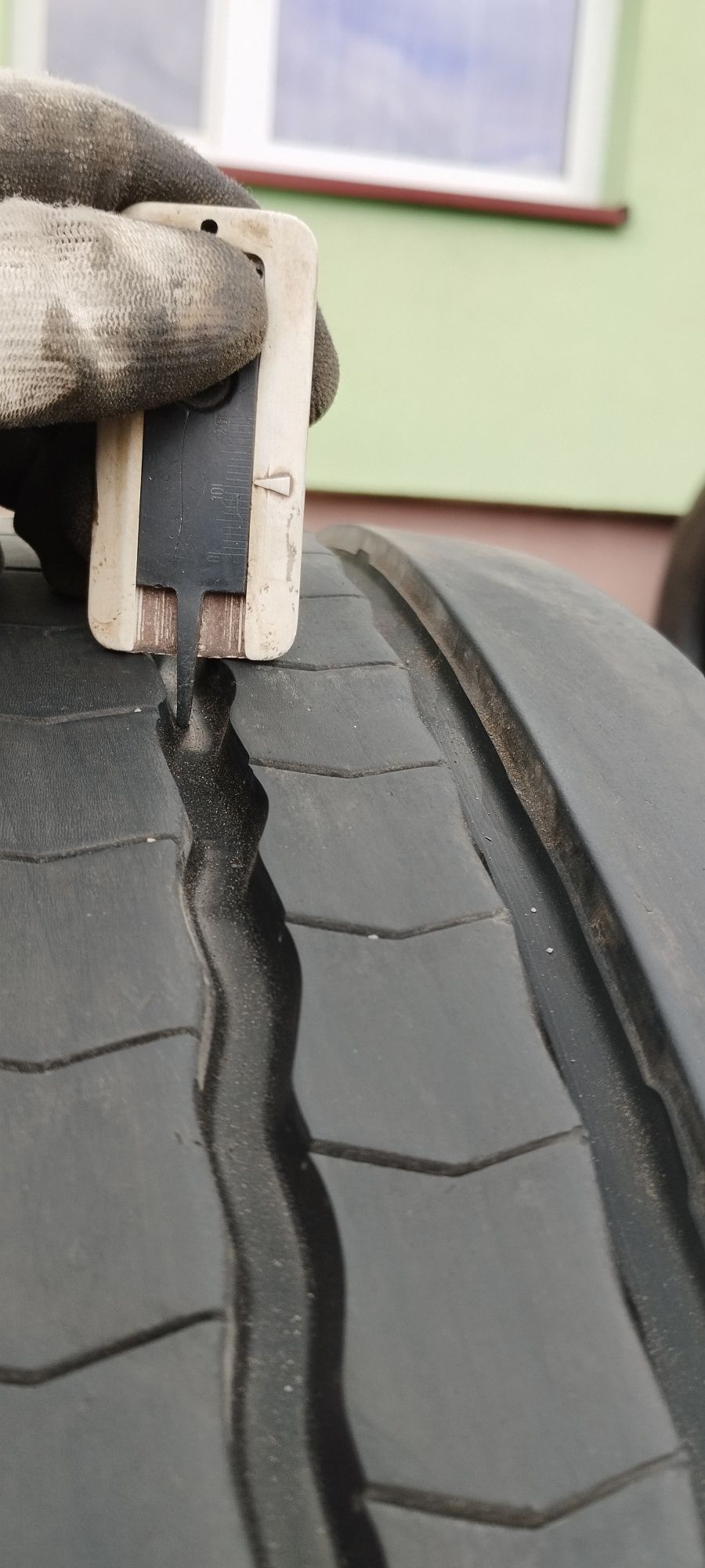 Michelin 265/70R19.5, 11mm, 2022r, bezNapraw, 265/70/19.5, Wysyłka