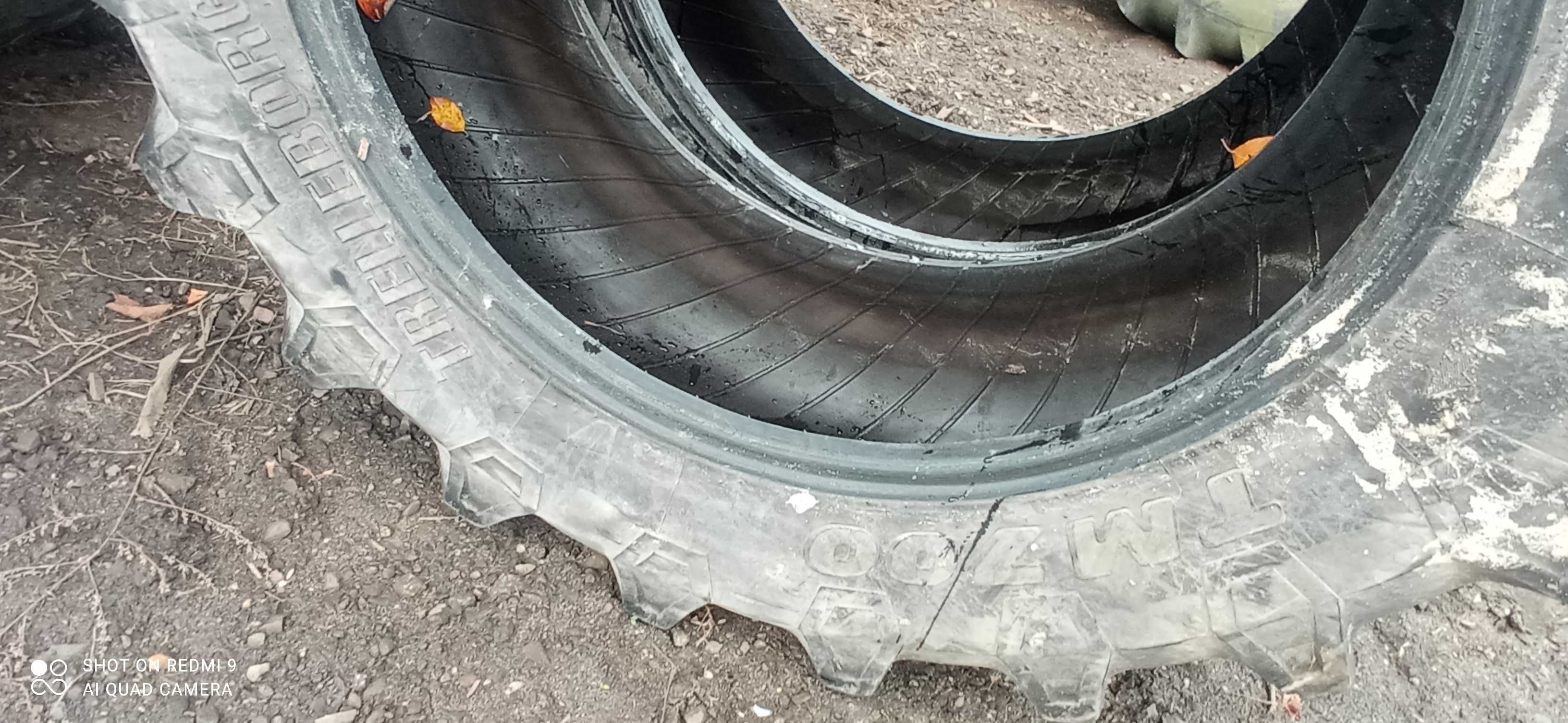 420/70R30 trelleborg pirelli montaz gwarancja