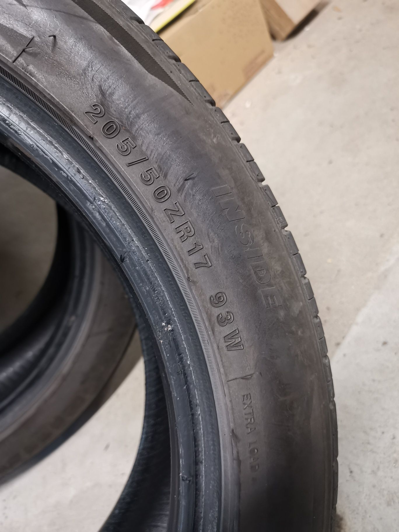 opony letnie IMPERIAL ECOSPORT 2, 205/50 R17 ok6mm